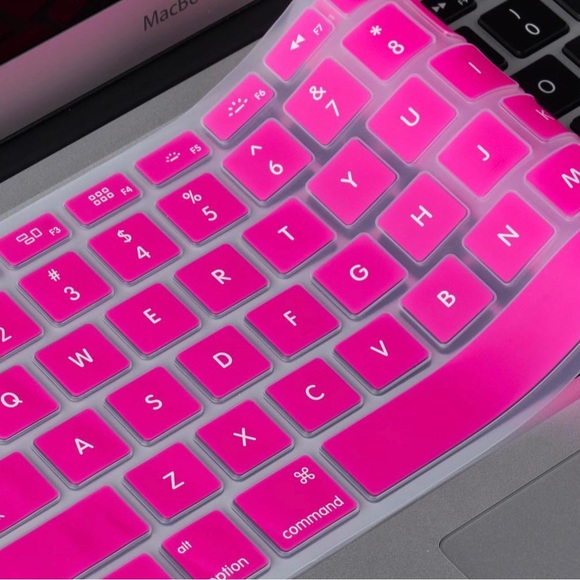 Computers, Laptops & Parts Hot Pink Magic Keyboard With Numeric